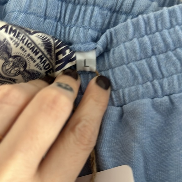 Jungmaven Mesh Track Short - Picture 3 of 3